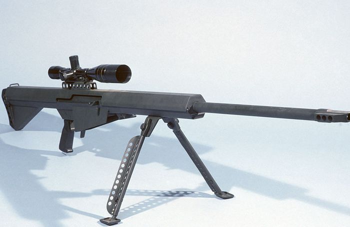 Barrett M82 karabin wyborowy