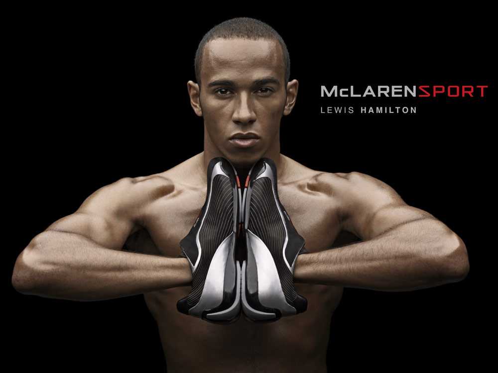 20090624 mclaren footwear