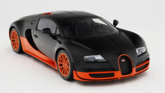 Bugatti Veyron Super Sport1