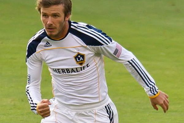 David Beckham