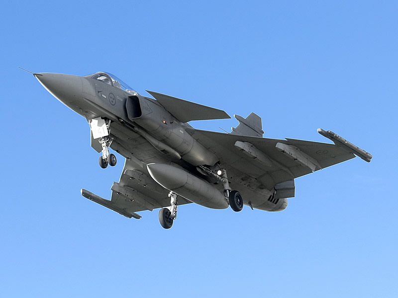 JAS-39 Gripen