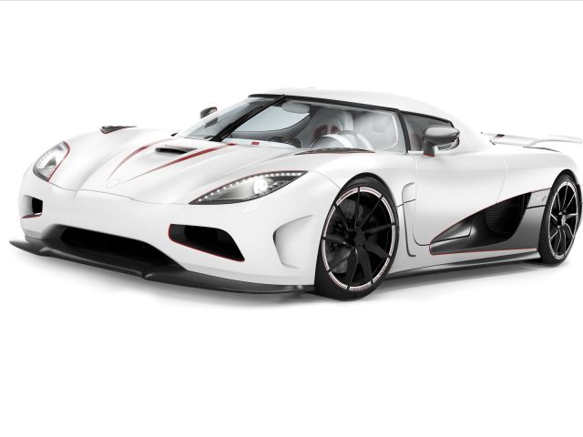 Koenigsegg Agera R