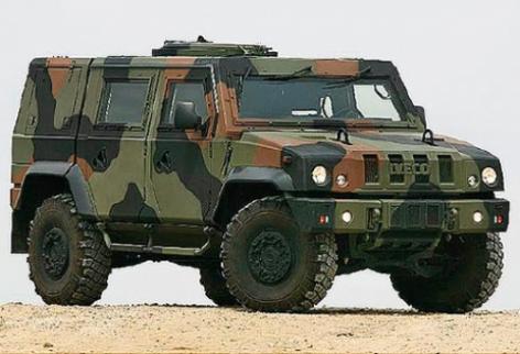 LMV M65