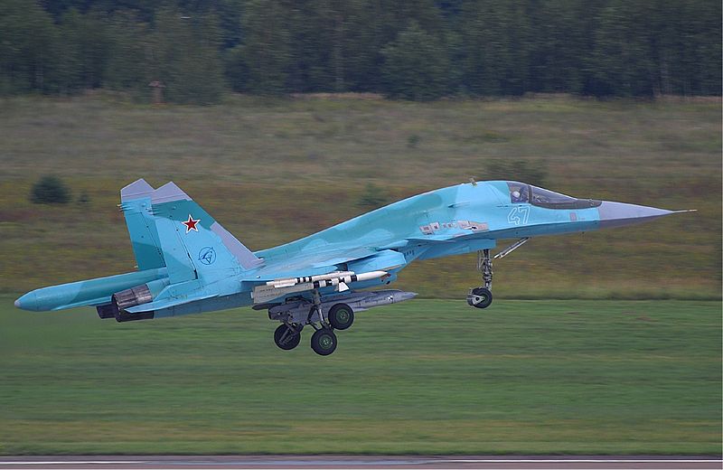 Su-34 