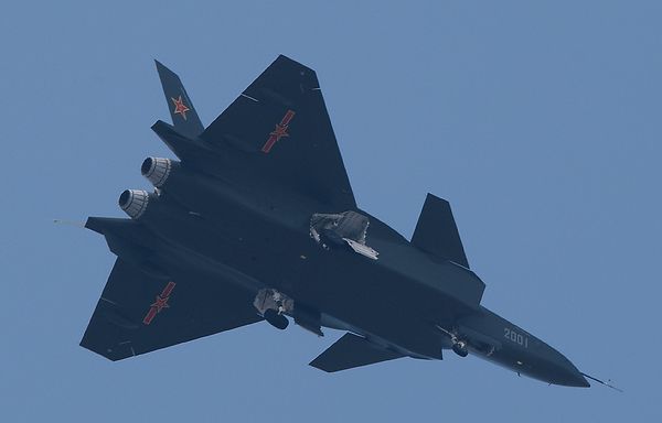 chengdu j-20