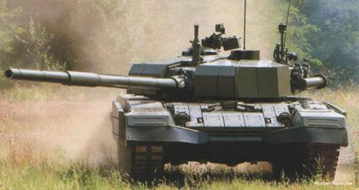 m95 degman battle tank 6a