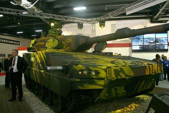 polish tank anders 4