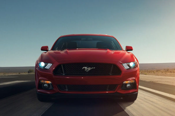 Ford Mustang 2015