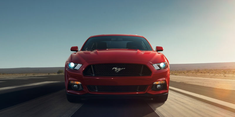 Ford Mustang 2015