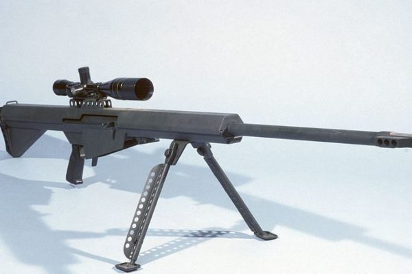 Barrett M82 karabin wyborowy