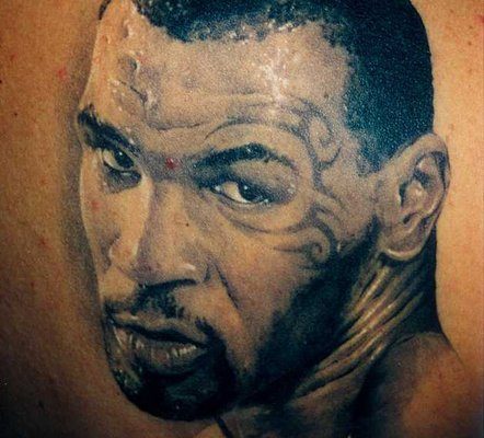 tatuaze twarze 1