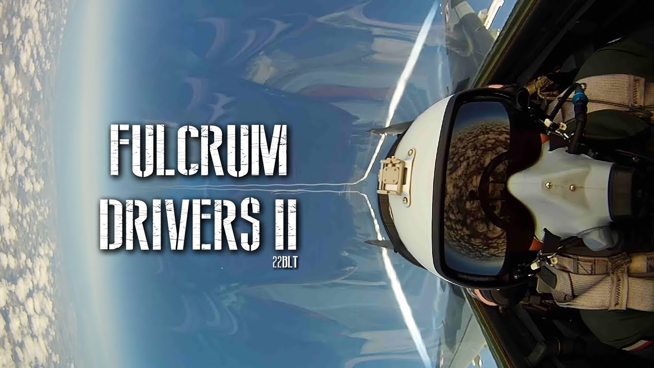 fulcrum Drivers II 22BLT