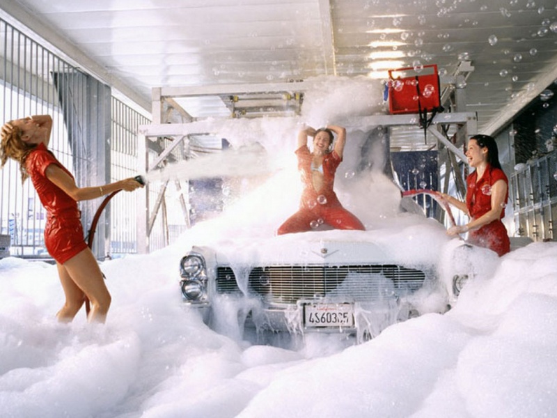 mycie-auta-zima