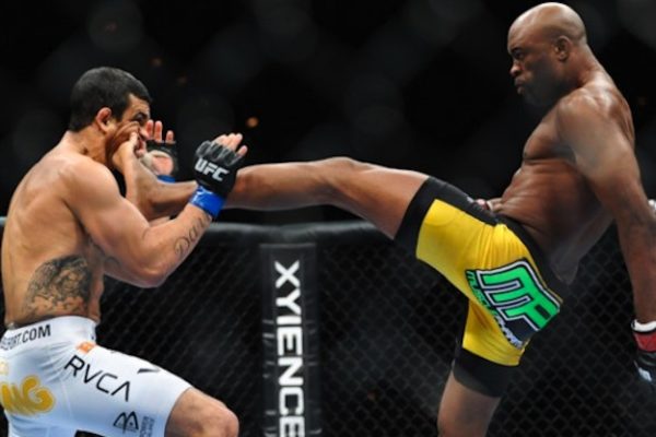 anderson silva