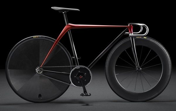 Ultra Minimalist Bicycle by Mazda 0 640x378