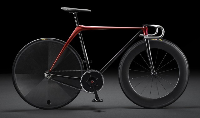 Ultra Minimalist Bicycle by Mazda 0 640x378