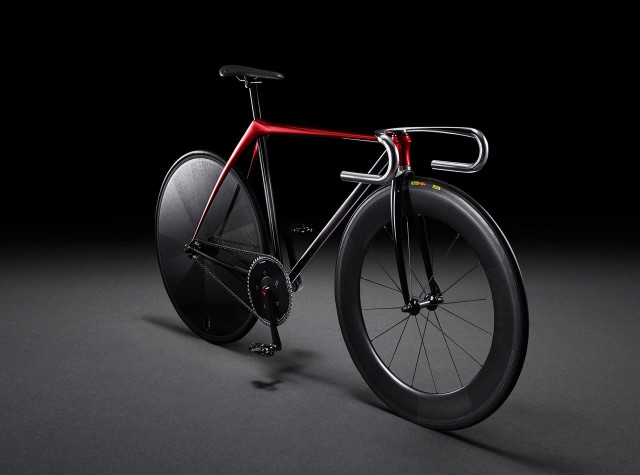 Ultra Minimalist Bicycle by Mazda 4 640x475