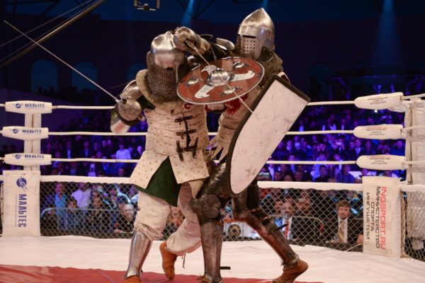 medival mma