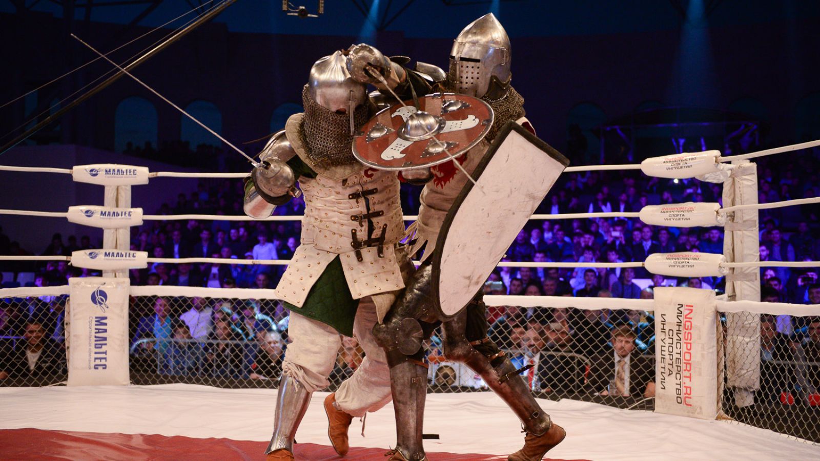 medival mma