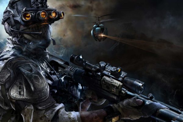 Sniper Ghost Warrior 3 gameplay