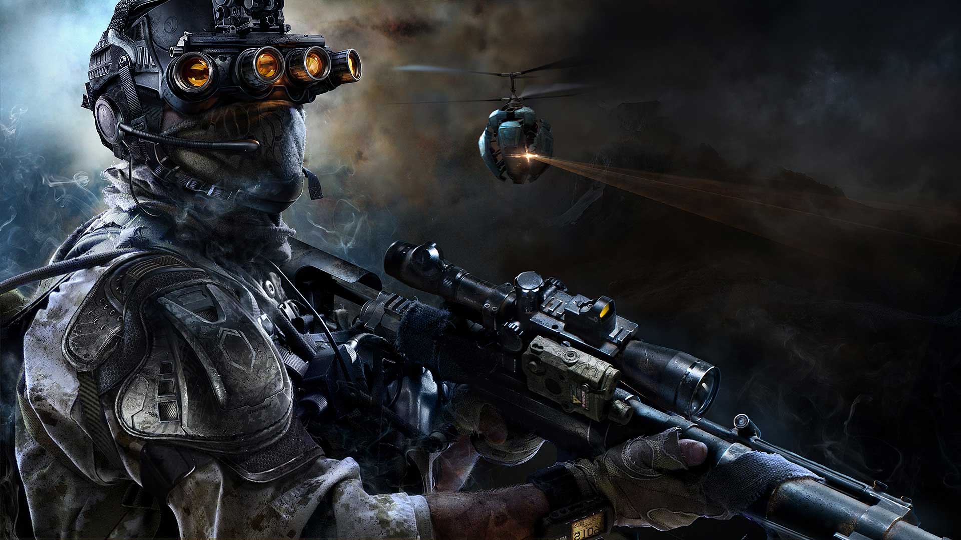 Sniper Ghost Warrior 3 gameplay