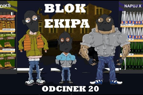 Blok Ekipa monopolowy