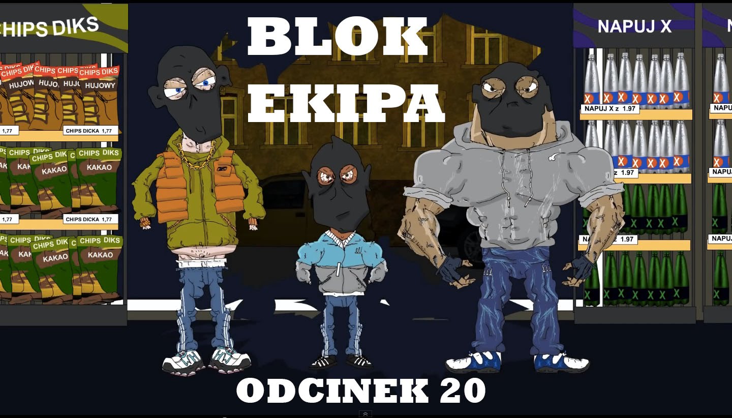 Blok Ekipa monopolowy