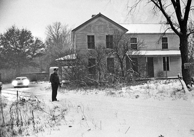 ed gein dom farma w wisconsin