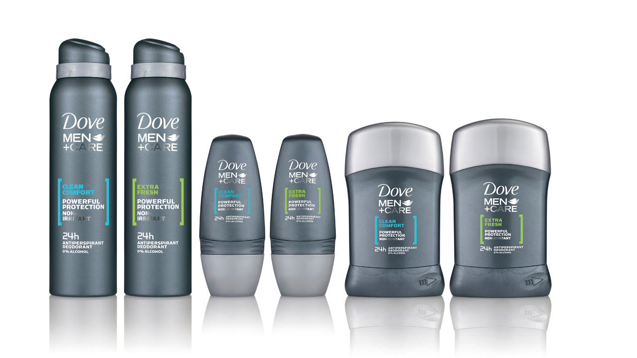 dove men care