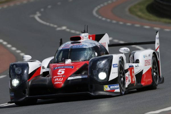 toyota ts050 hybrid