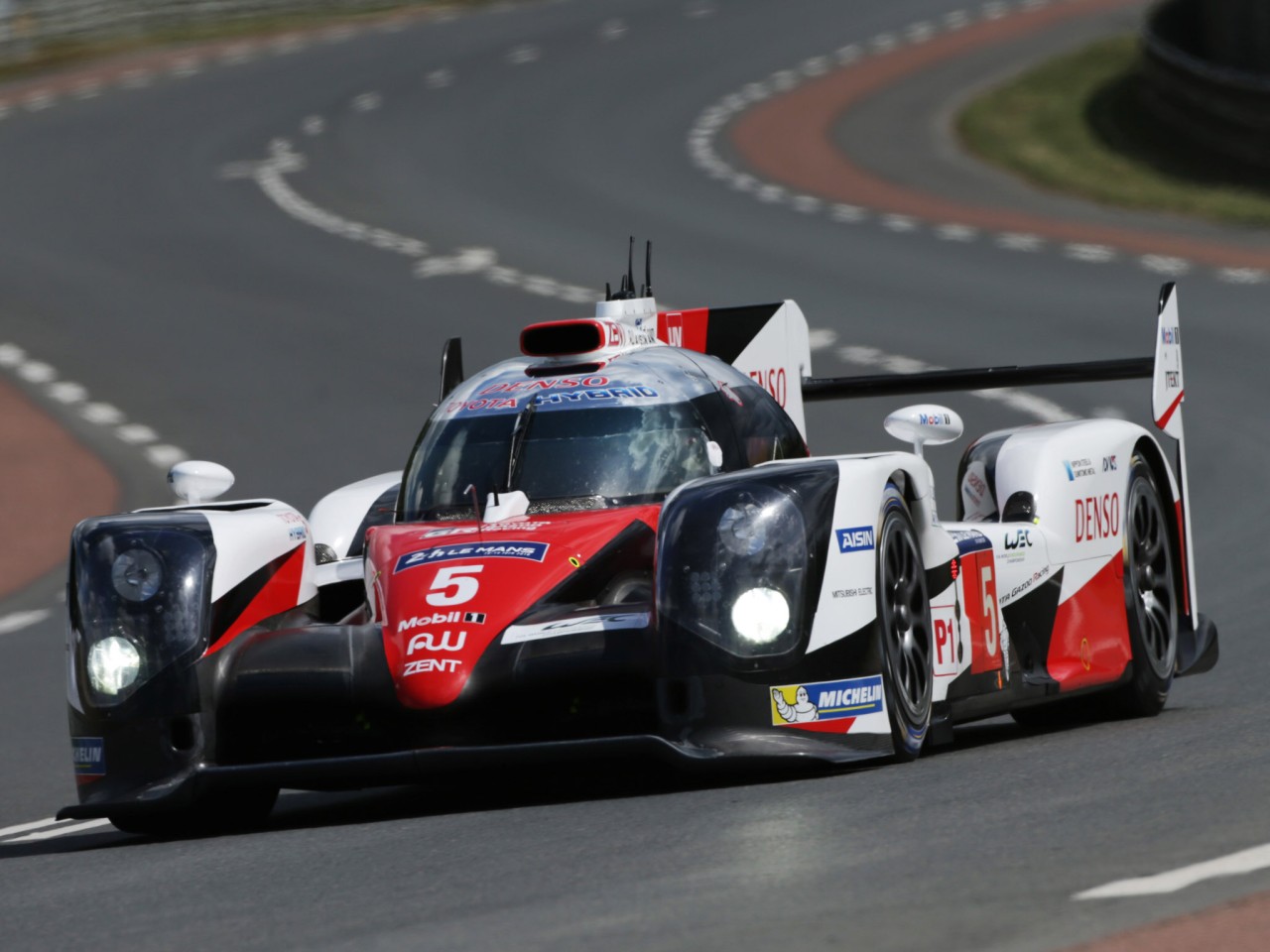 toyota ts050 hybrid