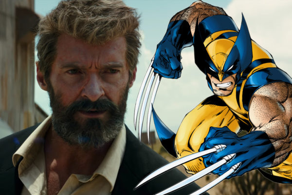 wolverine