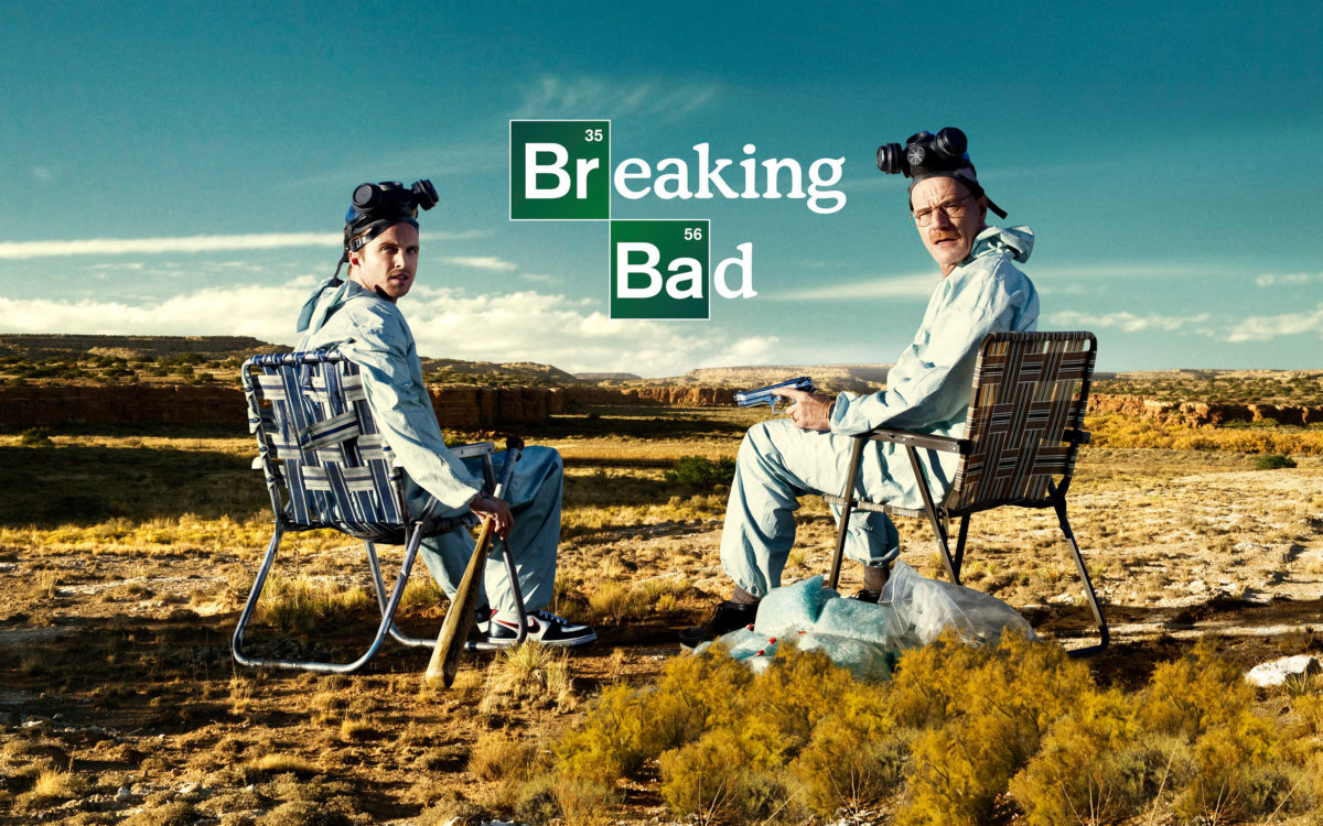 Breaking bad ma 10 lat