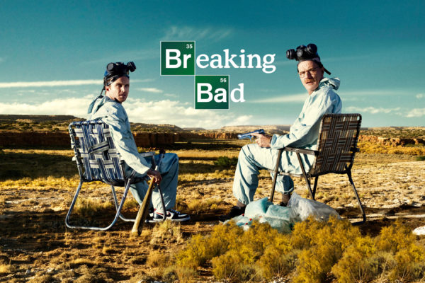 Breaking bad ma 10 lat