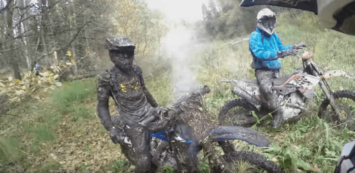 enduro think again