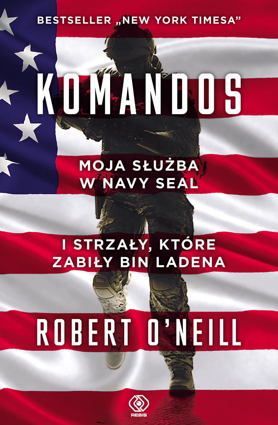 Komandos  Robert O'Neill