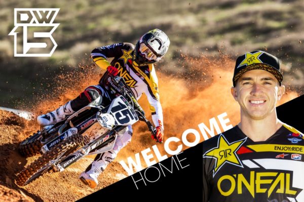 dean wilson motocross