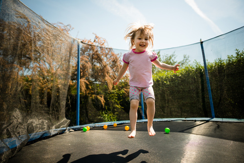 Trampoliny dla dzieci