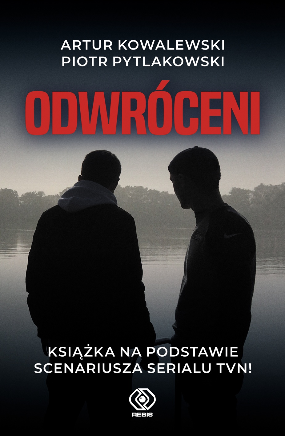 Odwóceni okładka książki