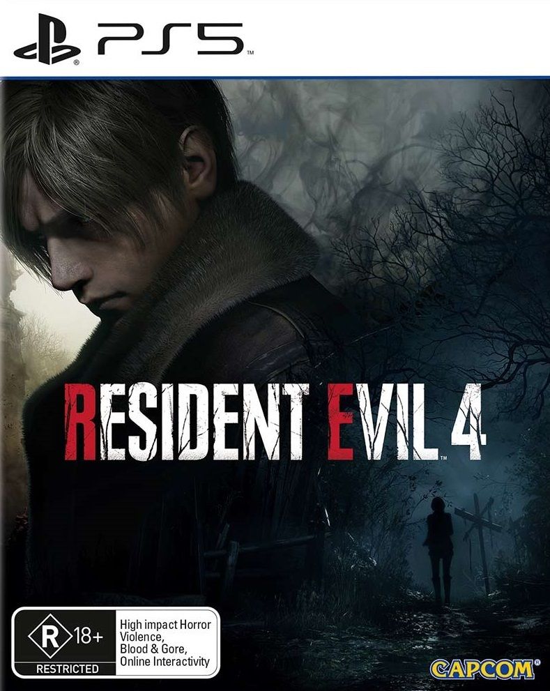 resident evil 4 zwiastun premiera