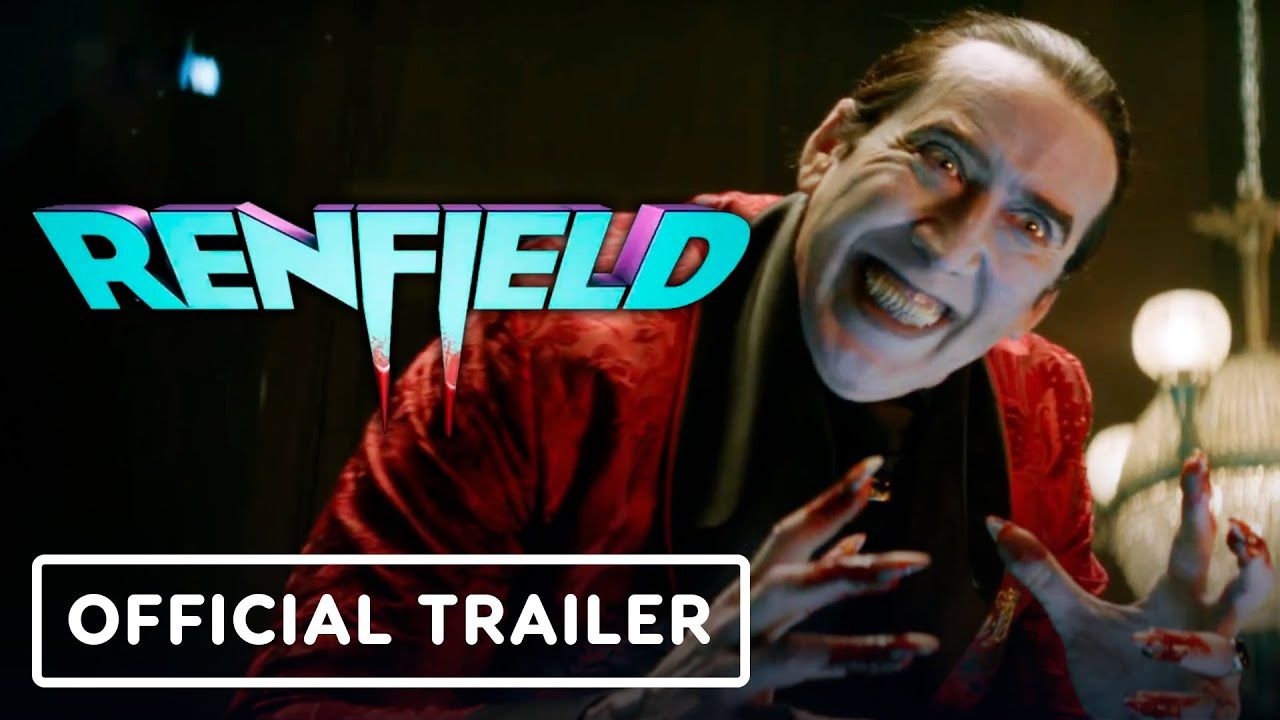 Renfield trailer