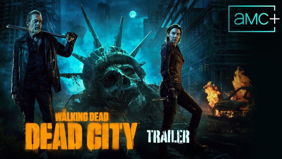 walking dead dead city