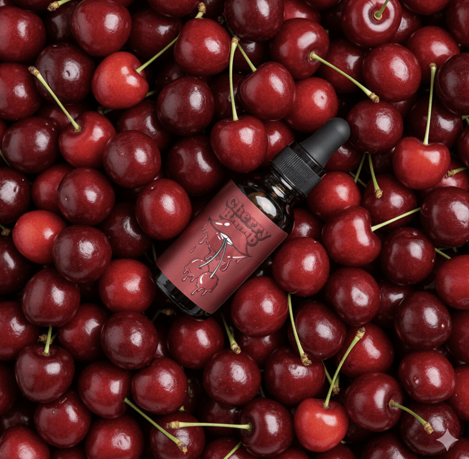 Cyrulicy, olejek Cherry Bomb